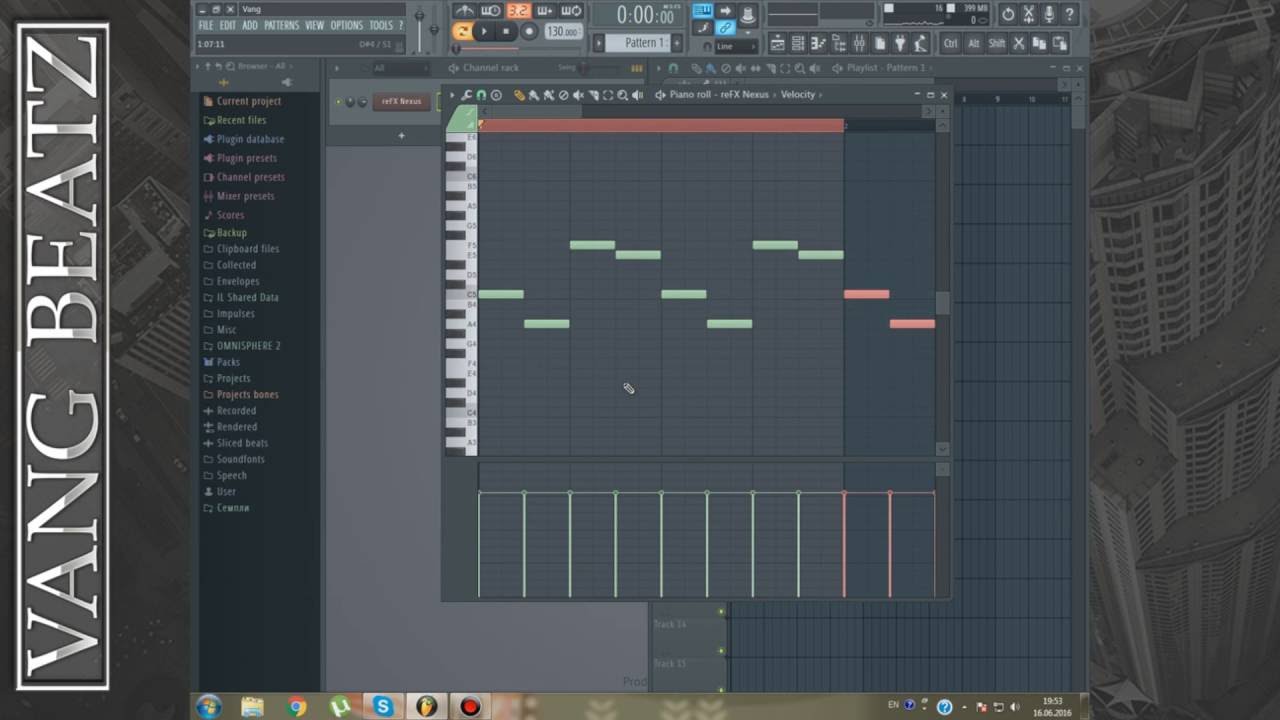 TUTORIAL HARD TRAP BEAT IN 10 MINUTES (FL STUDIO 12)