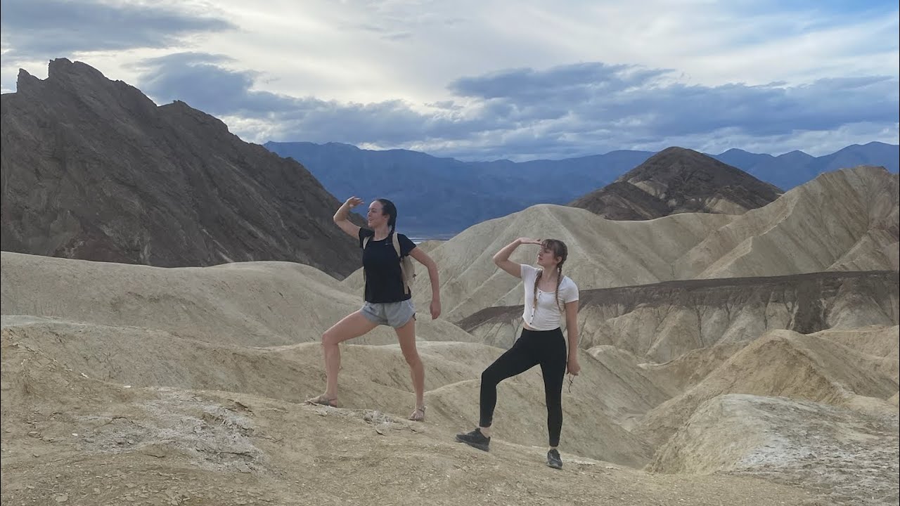 DAY TRIP TO DEATH VALLEY