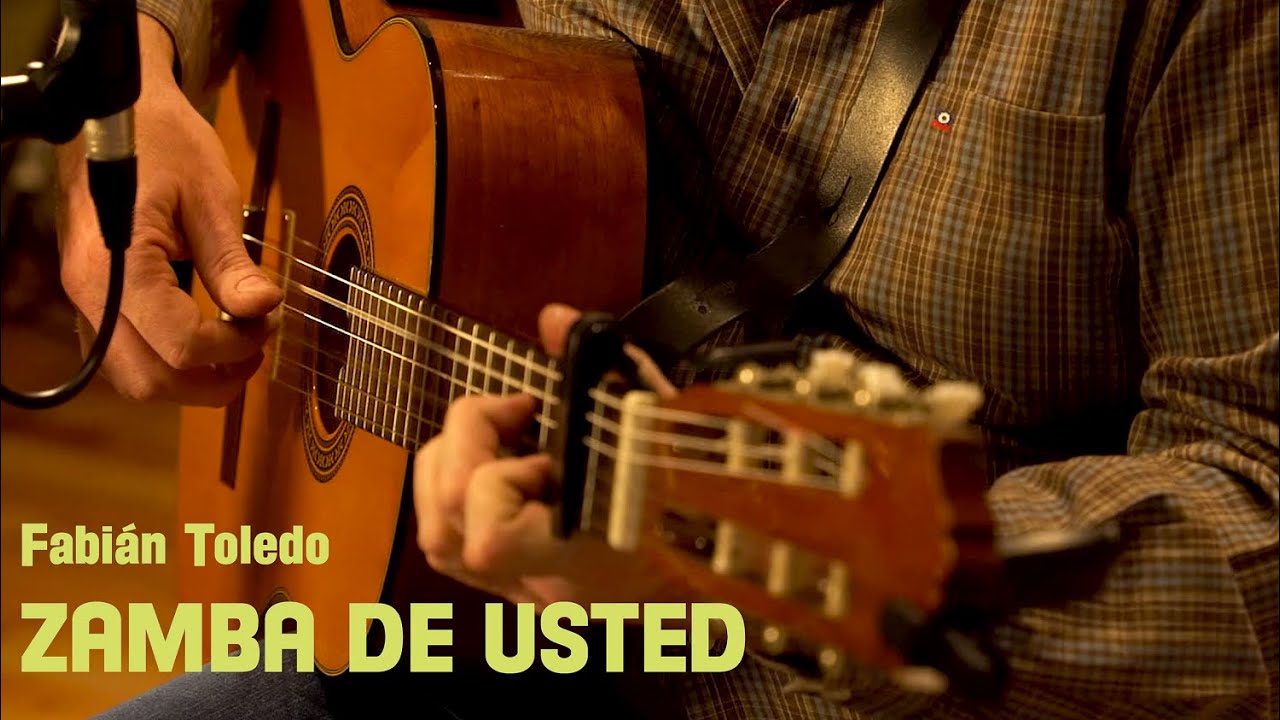 Zamba de usted (Fabián Toledo)
