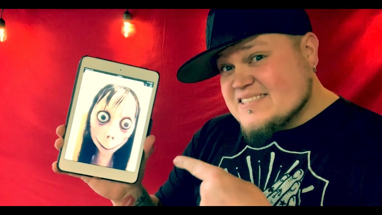 What is the MOMO Challenge? Scripture to fight against it!