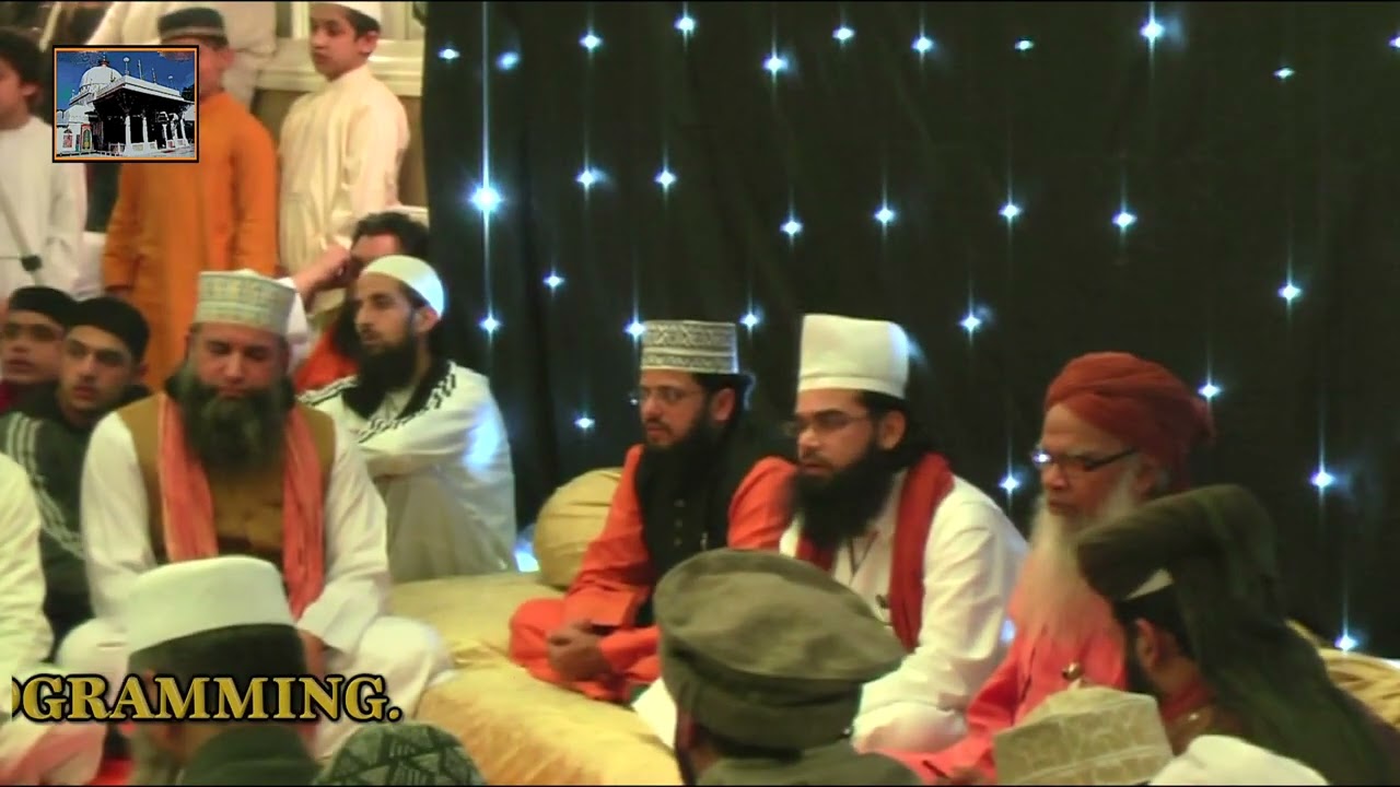Ya Muhammad Noor e Mujassam Qawwali with Hashmi Miya & Salim Sabri 2010