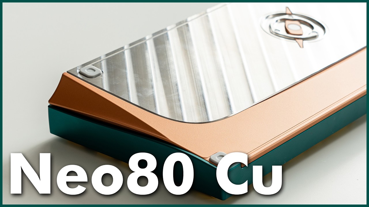 Neo80 Cu полностью оправдывает свою цену