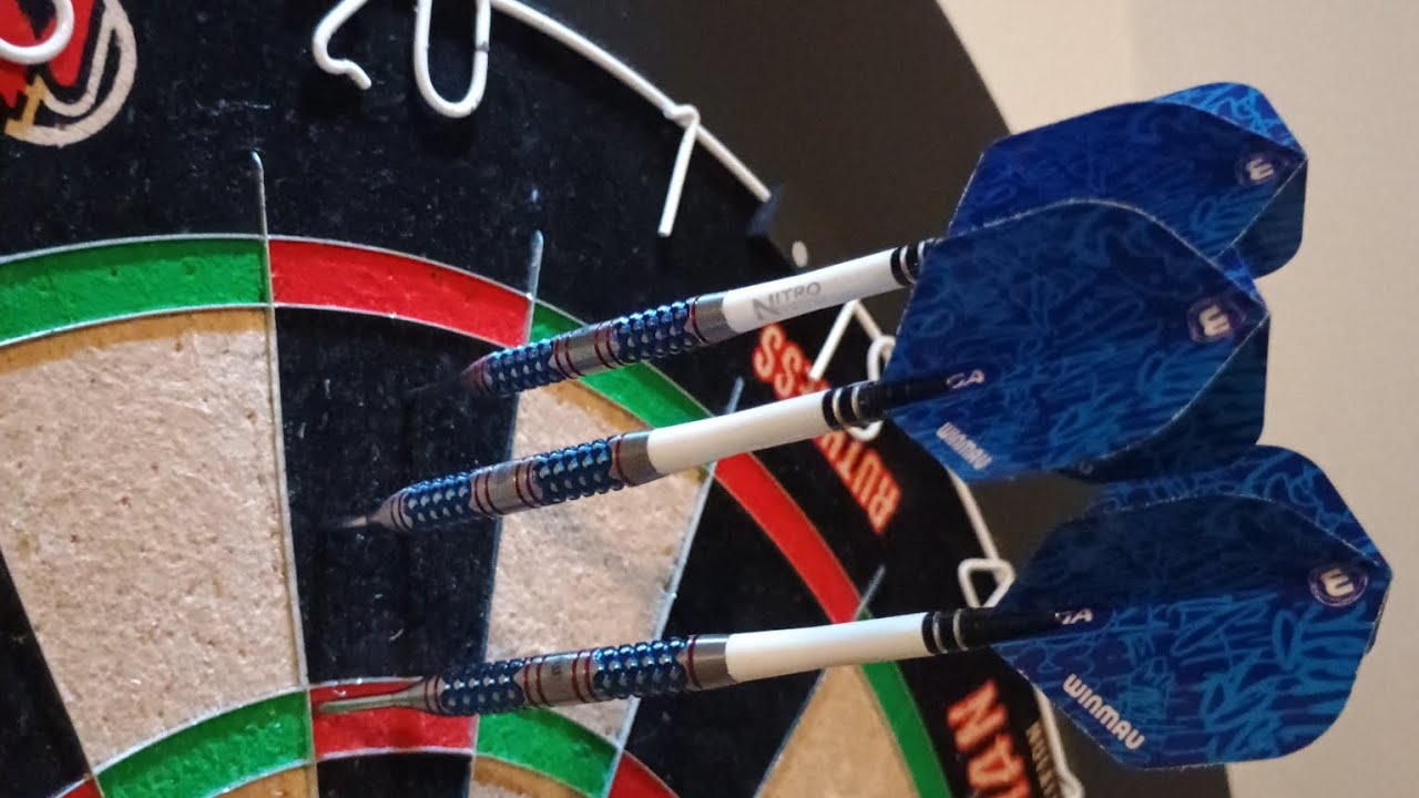 Winmau Epix 24g Darts Review