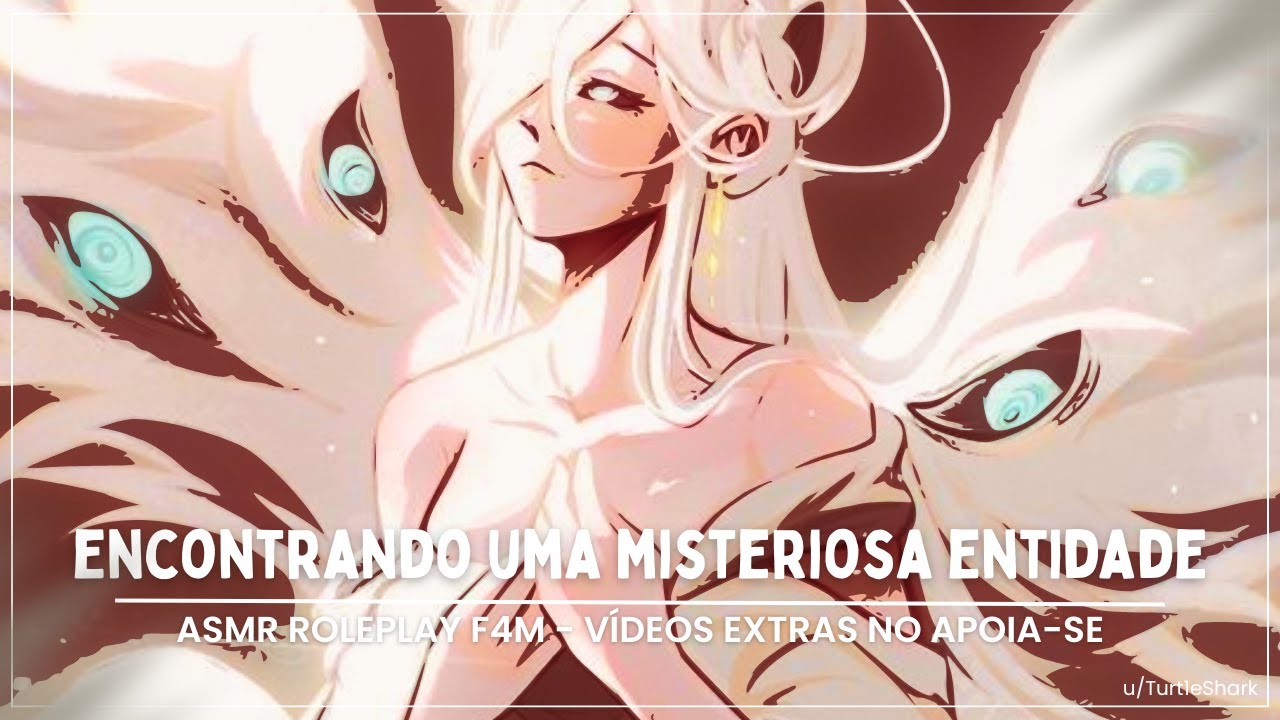 「ASMR」Você encontra uma misteriosa entidade em um Espaço Liminal | Não queira desaparecer