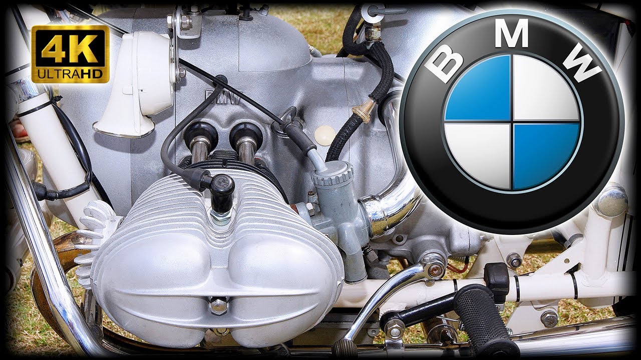 BMW Motorcycles - Part 1.