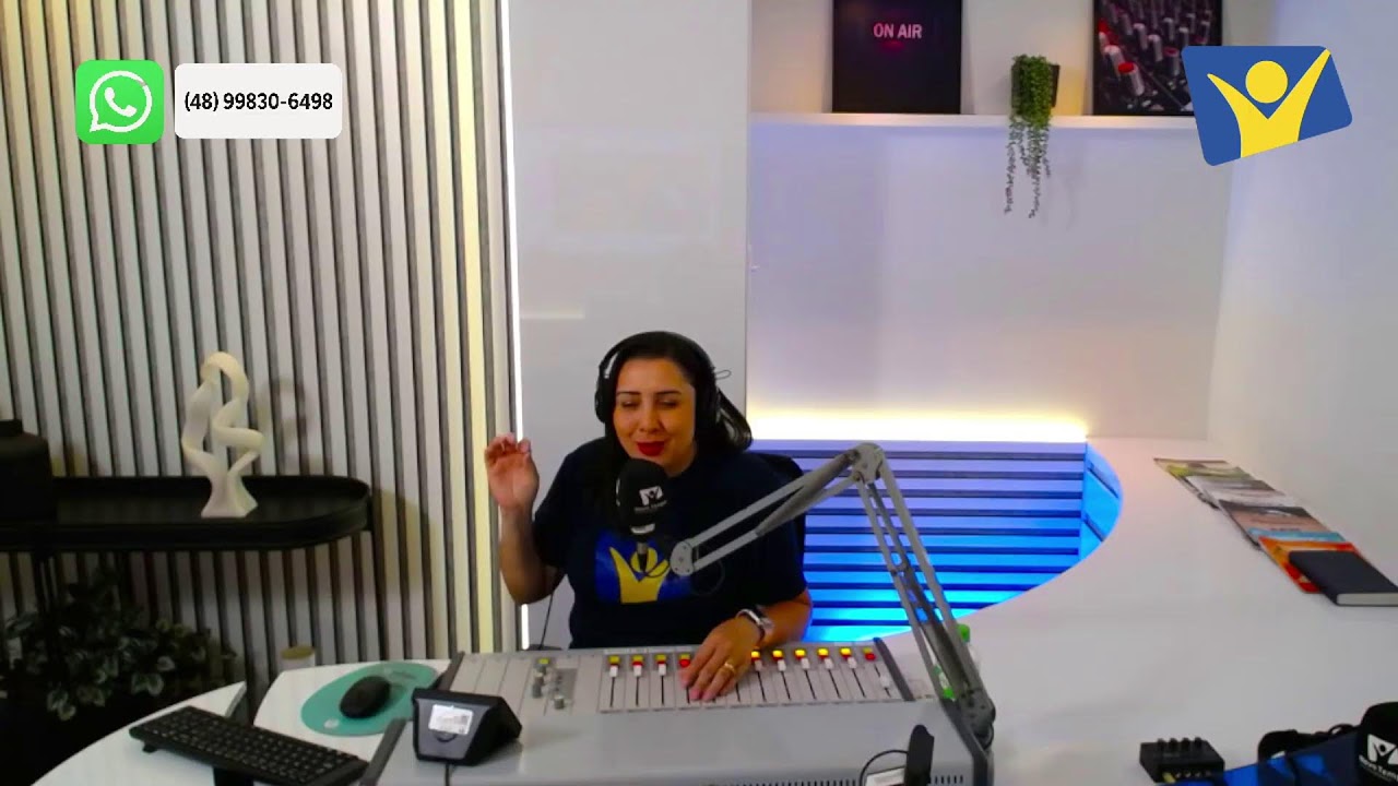 RÁDIO NOVO TEMPO | AO VIVO
