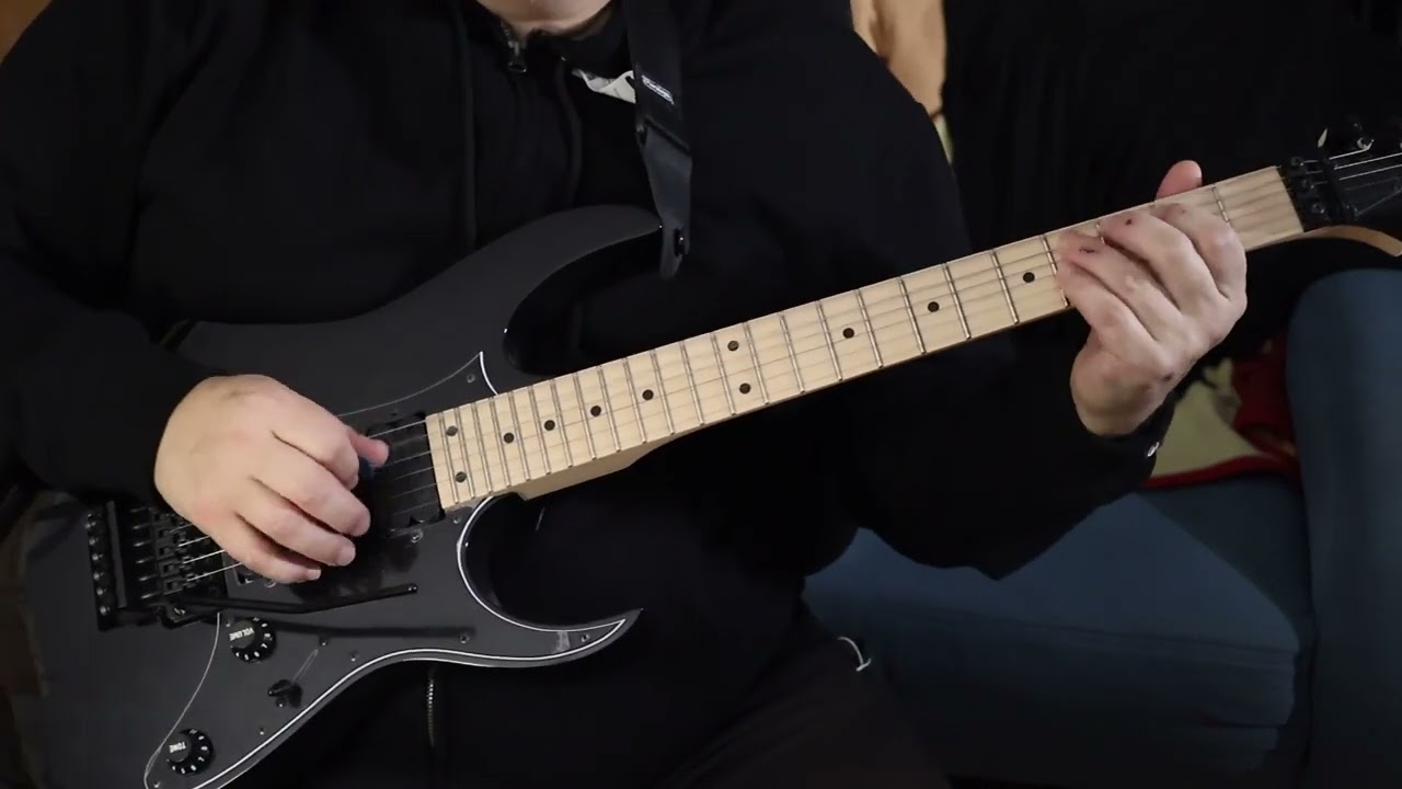 Konkurs Guitar Battle 2026 - Adam Jankowski - War