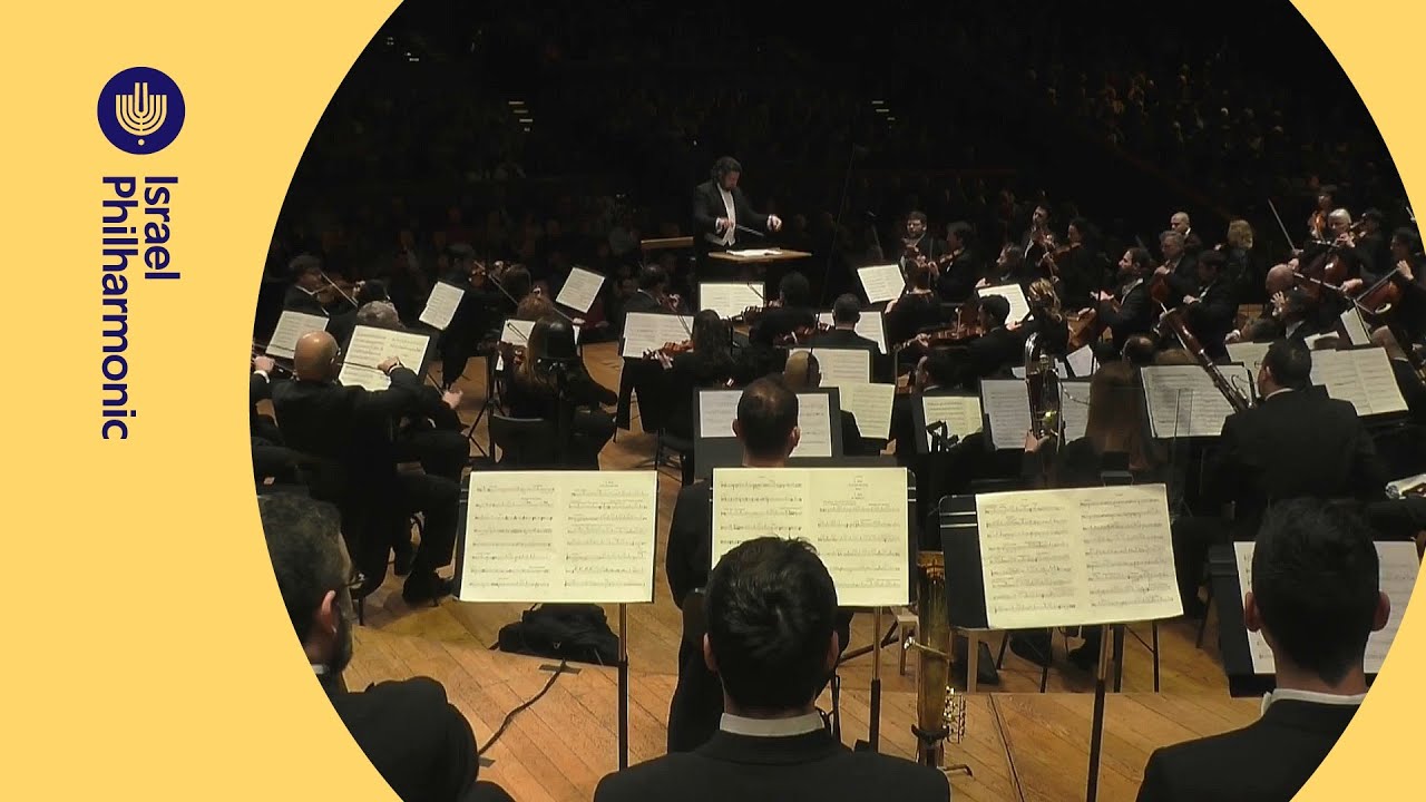 Dmitri Jurowski - Mahler: Symphony no. 7 - 18.1.18