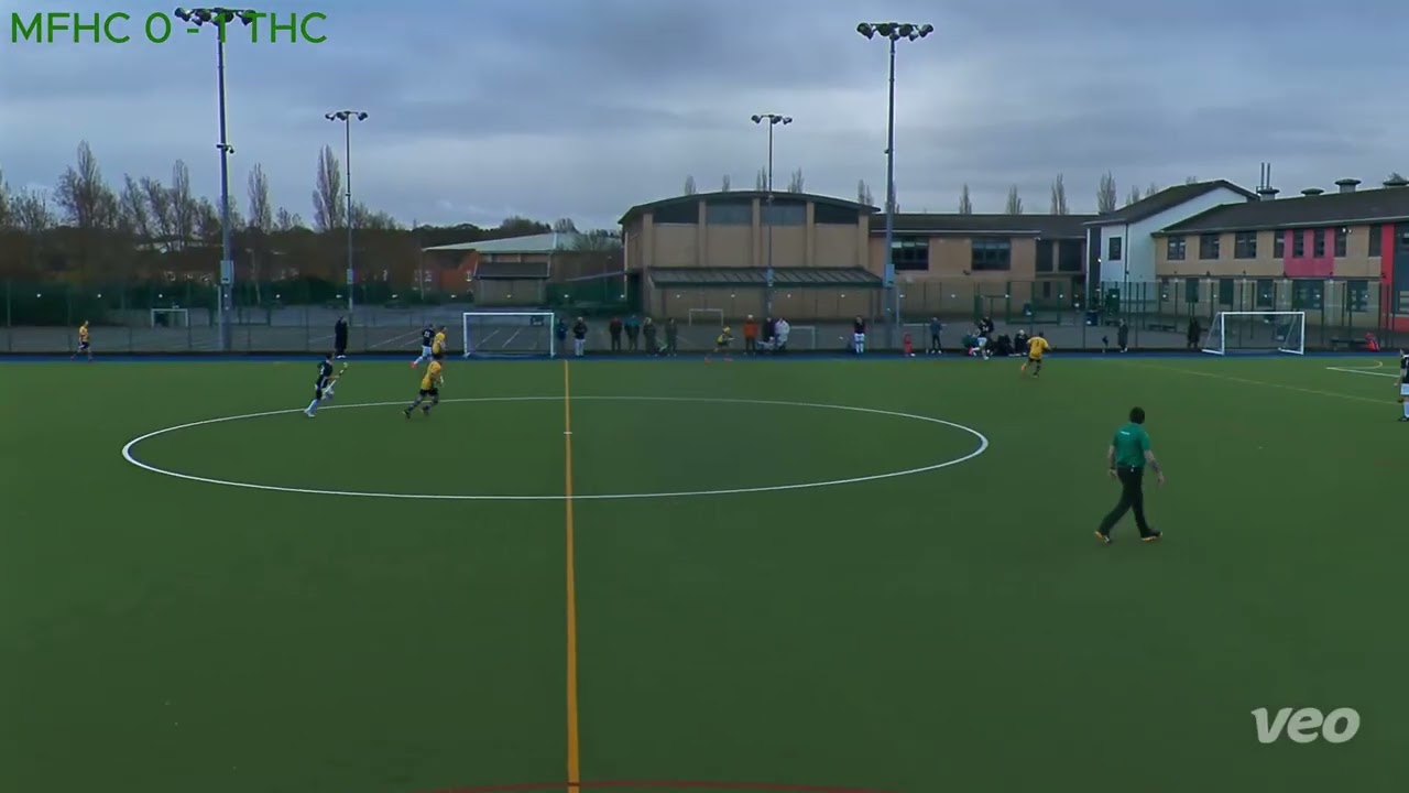 Marton Furness Men's 1s vs Thirsk 1s