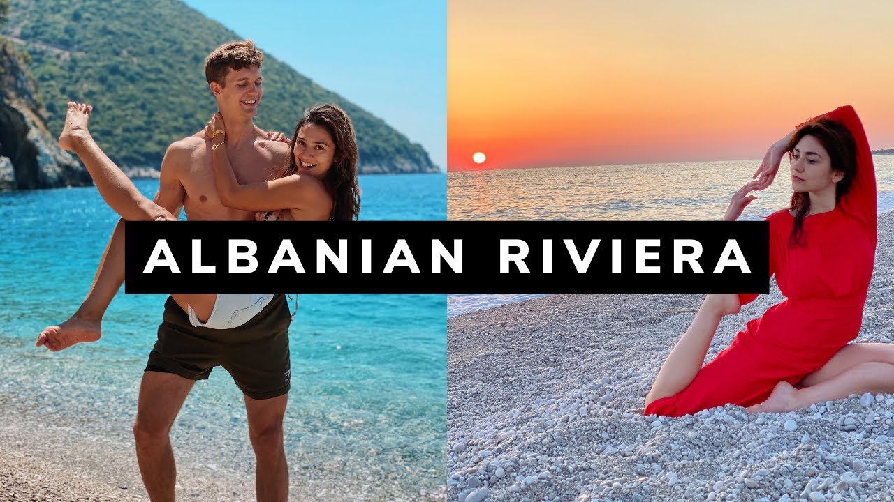 Best of Albanian Riviera - Sarandë, Himarë, Gjipe Beach, Qeparo, Dhermi, Vlorë | Journey Albania