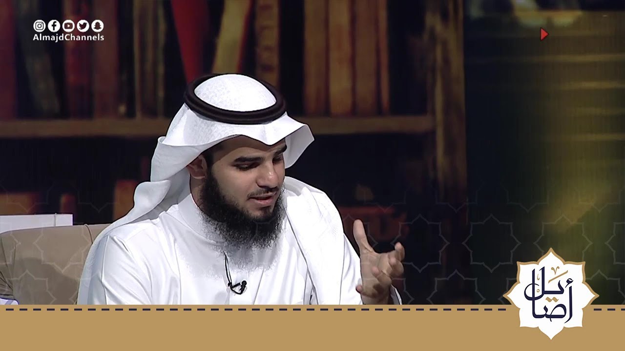 قصيدة الحمحمات | الشاعر عبدالله العنزي