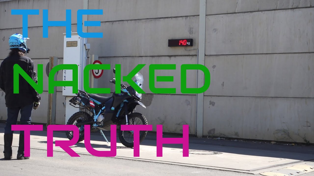LIR  Light Is Right | EP 01___ on the scales