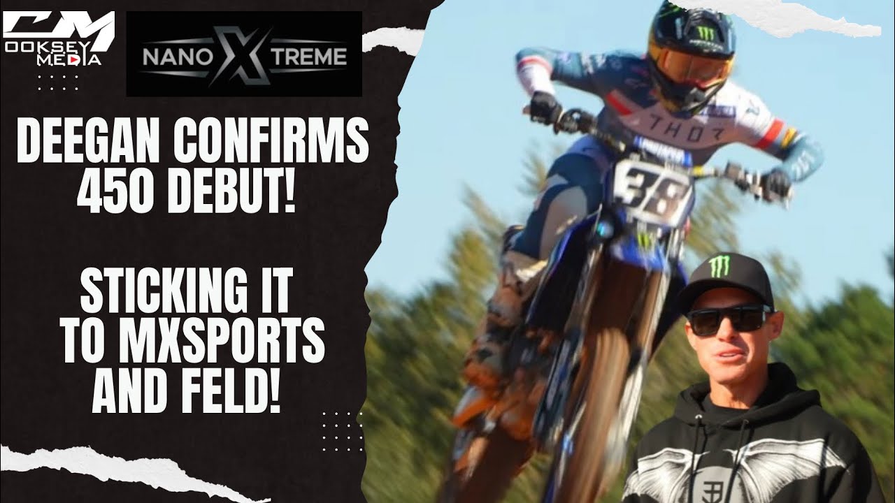 Deegan Just Dropped A Huge Announcement On USA Promoters! Don&rsquo;t Mess With Deegan, FAFO!