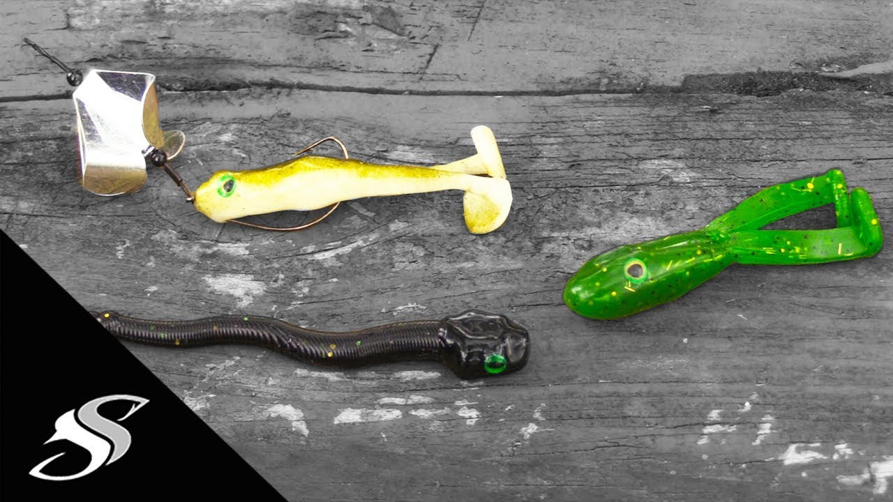 NAA Fishing Unboxing - Things that Crawl