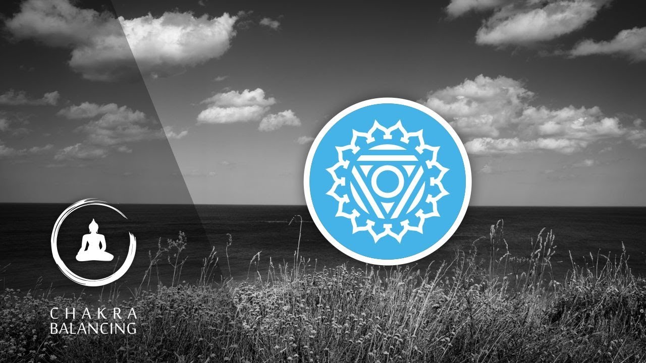 384Hz ♝ Chakra della Gola ⁂  sincerit&agrave; | diplomazia | espressivit&agrave;