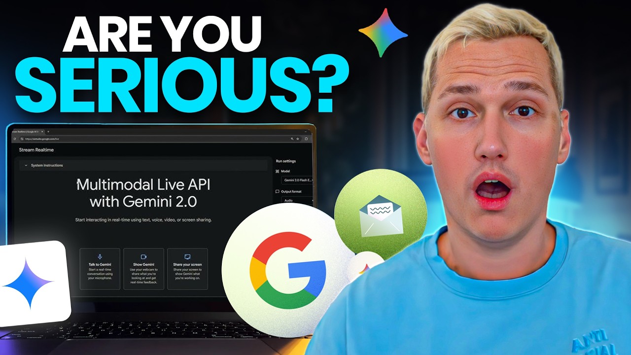 API Google Gemini 2.0 закрыт. Счета Zapier на 400 долларов при использовании бесплатного Vertex AI 🤯