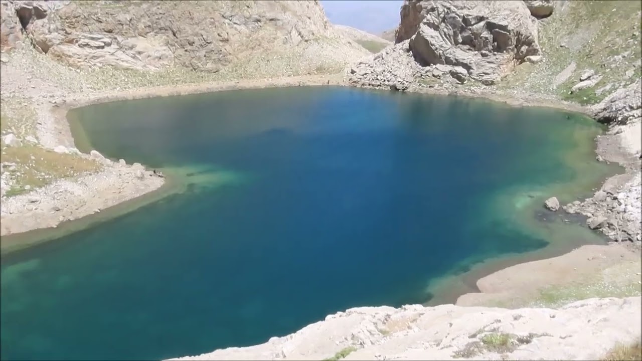 Çinigöl 2657 m, Bolkar Dağları, Maden Köyü, Ulukışla, Niğde 12 Temmuz 2025