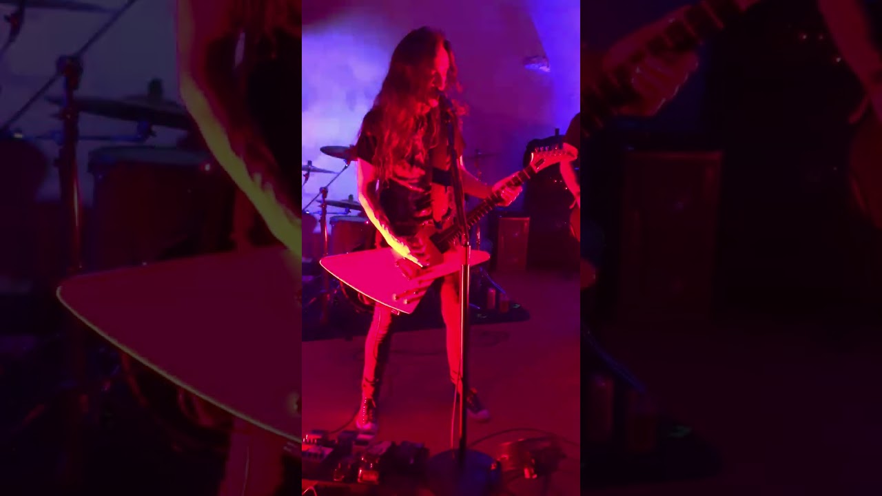 Praetor - Distant Road - live Il Borgo Montebello Vicentino (VI) 04/05/25 Italy