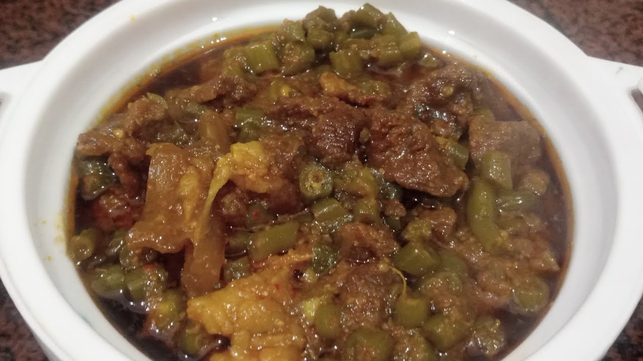 Lobia ki phali keema l lobia ki sabji l phaliyan keema banane ka tarika
