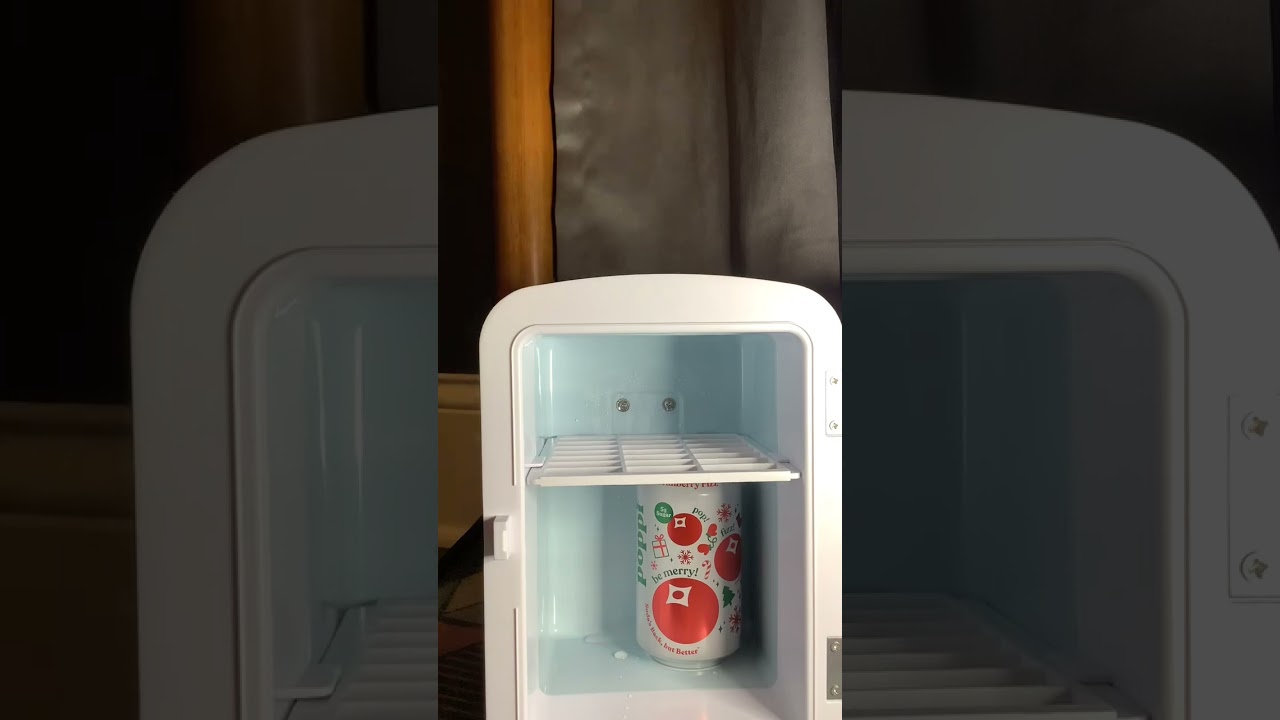 Fridge restock ASMR