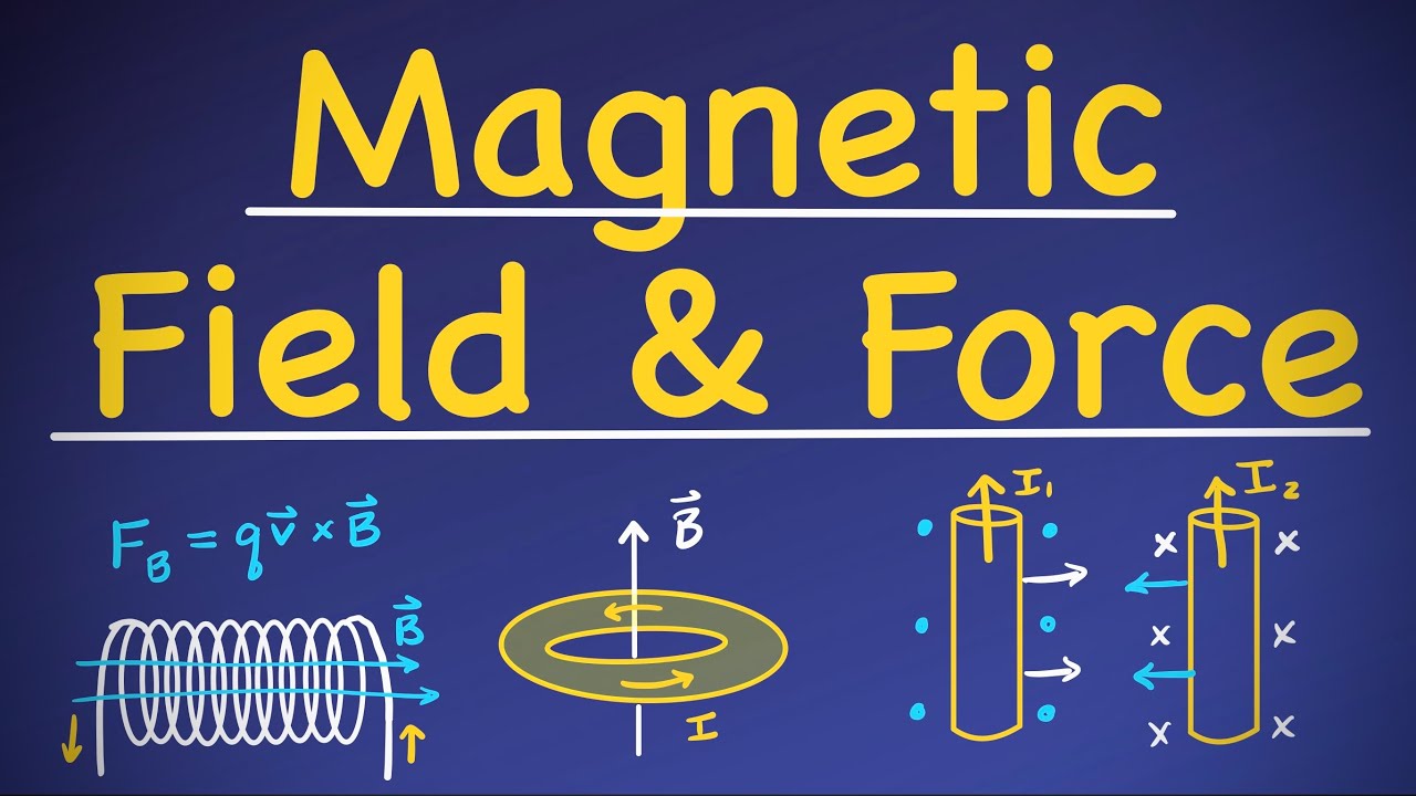 Magnetic Field and Magnetic Force