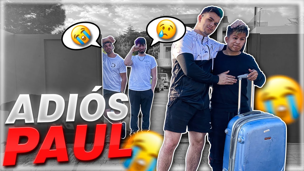 Paul Ferrer Abandona la White Mansion...