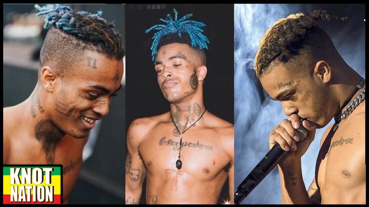 Remembering Jahseh Onfroy XXXTENTACION Dreadlocks