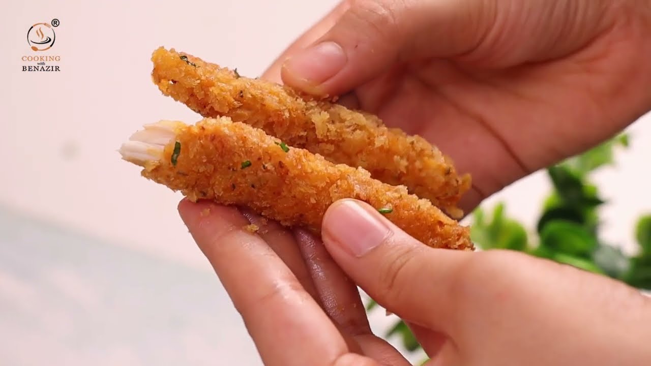 Ramzan Special CRISPY CHICKEN FRIES HUMNE DUBAI ME KHAYE THE