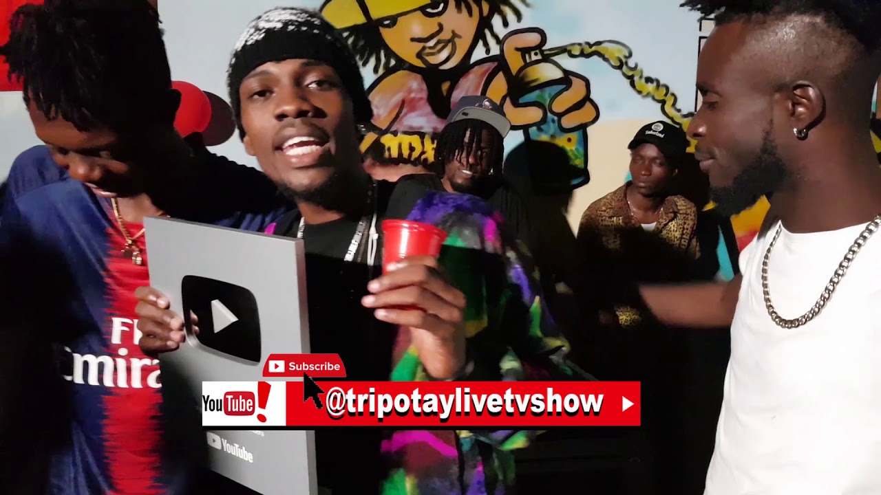Team Kolabo / Team Sage 5ieme ti Randevou Freestyle (Part 4 ) H Taliban & Jee C / Bad & Fatt Le Sage