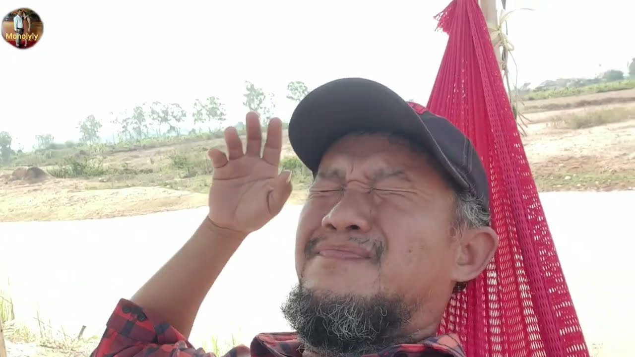 VLOG 1626. រាវលាសគ្រុំ ឆា នៅឯ មនោលីលី ស្ត្រីតហ្វូត។