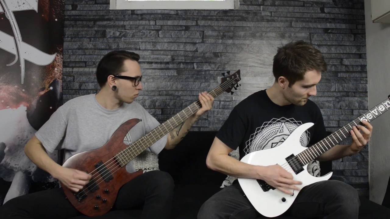 Down & Dirty - I Will Never Lose My Way (Guitar/Bass Cover)