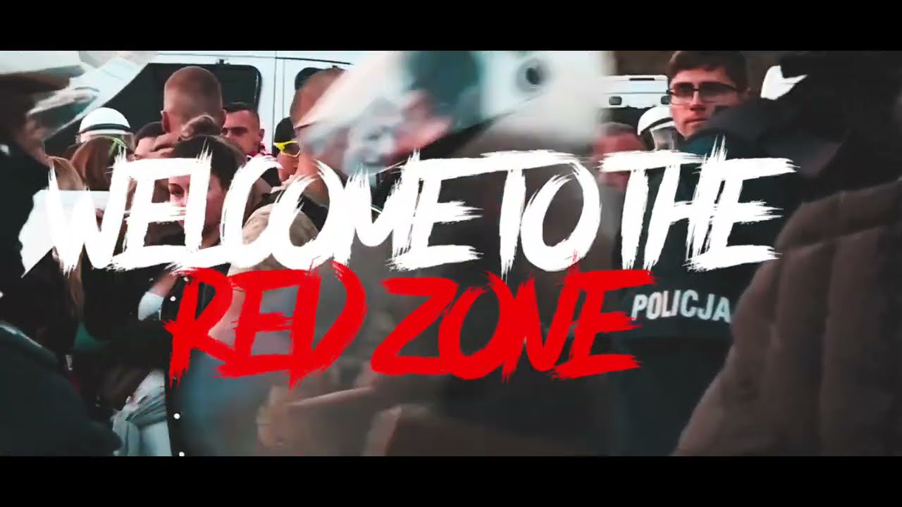 Hazel & Adrima - Red Zone (Official Music Video )