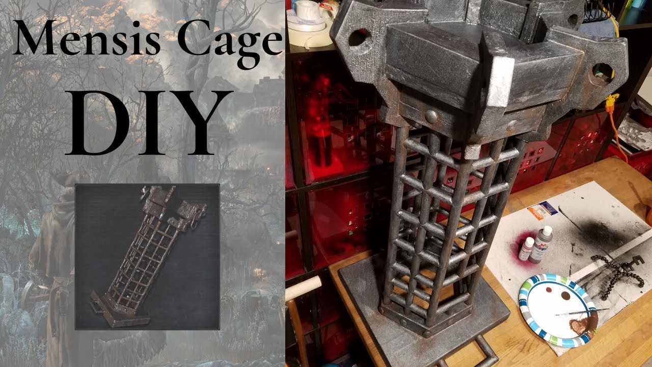 Mensis Cage DIY