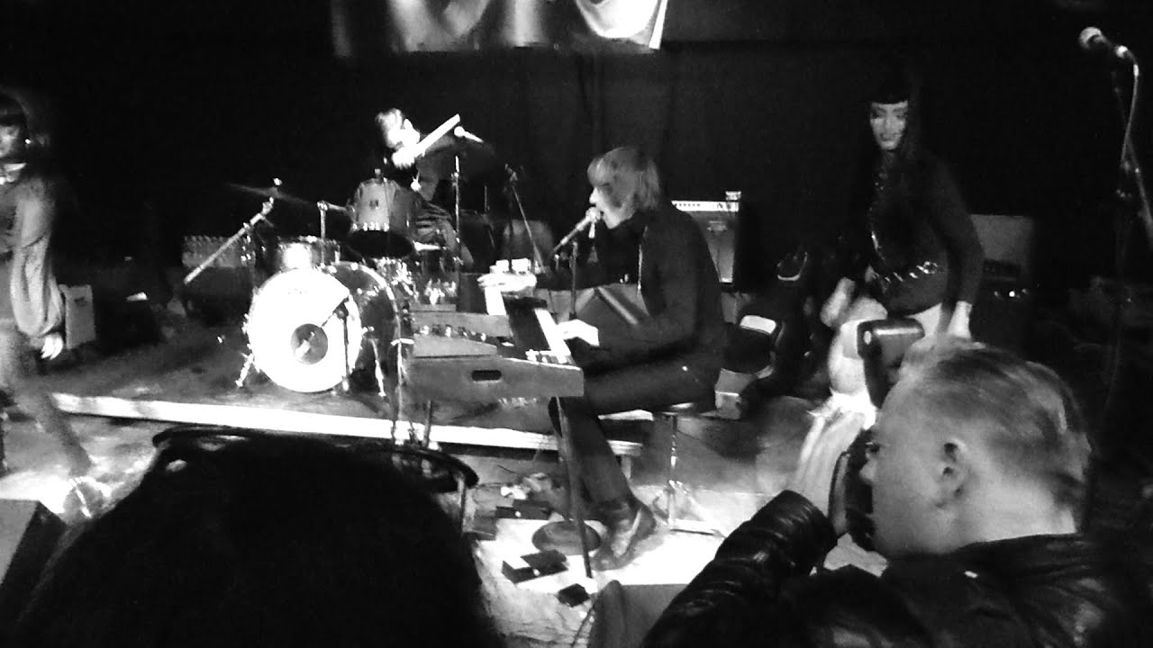 THE MOONRITE - track 1 - SOUNDFLAT RECORDS BALLROOM BASH VOL. 9, Cologne, 24. oct 2015,