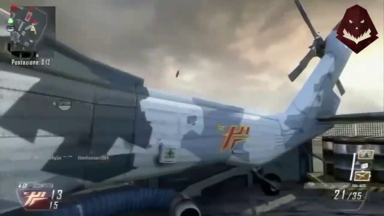 BO2: QUAD NUCLEAR W/AN94 (PENTA NUCLEAR FAIL)
