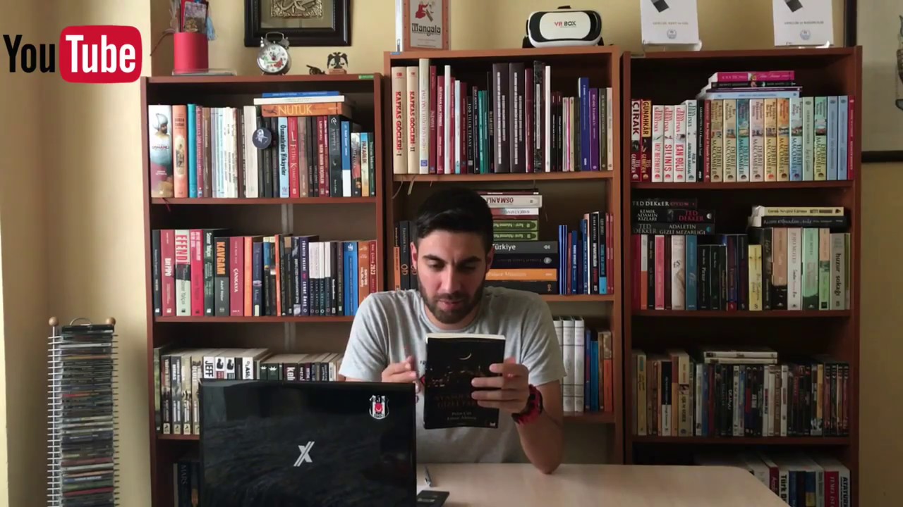 Ayasofyanın Gizli Tarihi Kitabını Yorumluyorum
