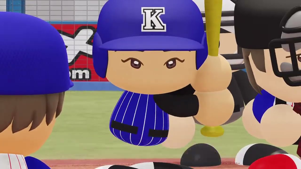 シリーズ最新作！パワプロ2024