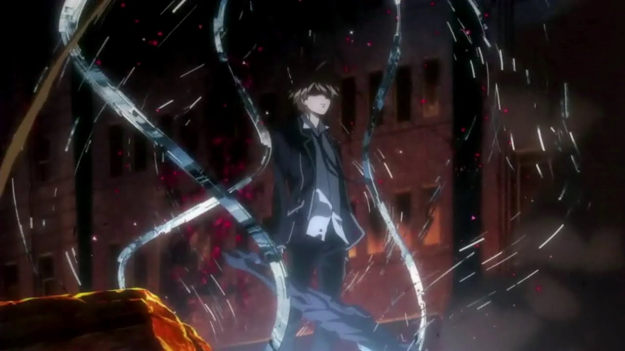 【多素材MAD】你才不知道我接了多少部動漫 You don't know how many anime did I mix