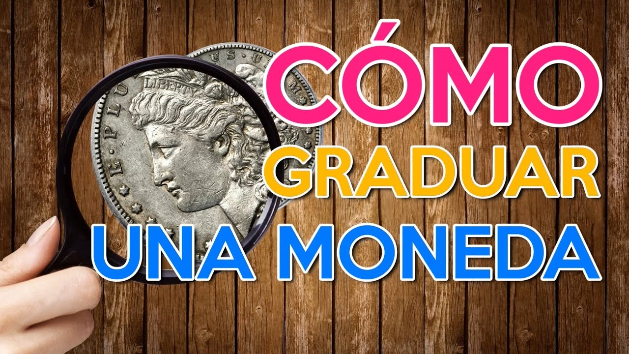 🔍Cómo graduar y valorar una moneda: 📓 Guía Tutorial