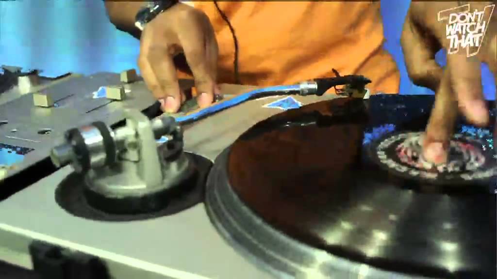 JUST JAM 103 DJ WONDER