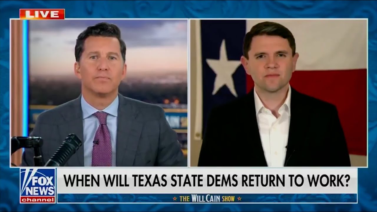 Watch James Talarico fight Republican extremism