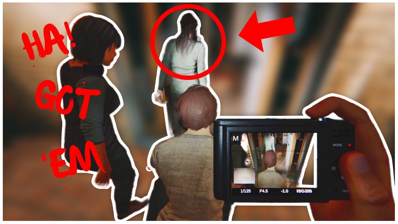 Ghost Hunting Shenanigans With Friends In Phasmophobia!