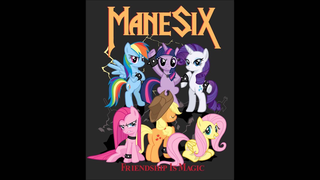 Ponysphere & Secret Metal - Harmony's Call