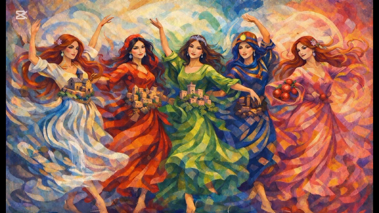  Արի Սյունիք քեֆ անելու