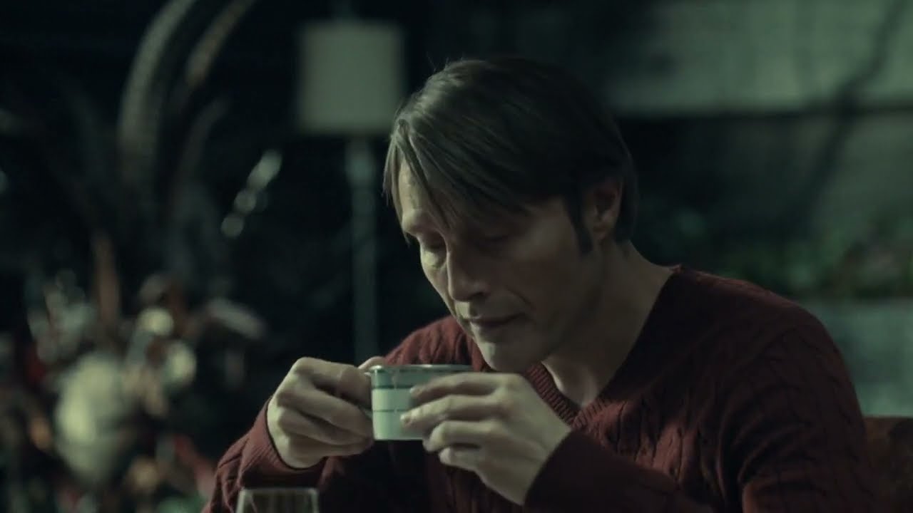Jack thanks Hannibal for saving Bella