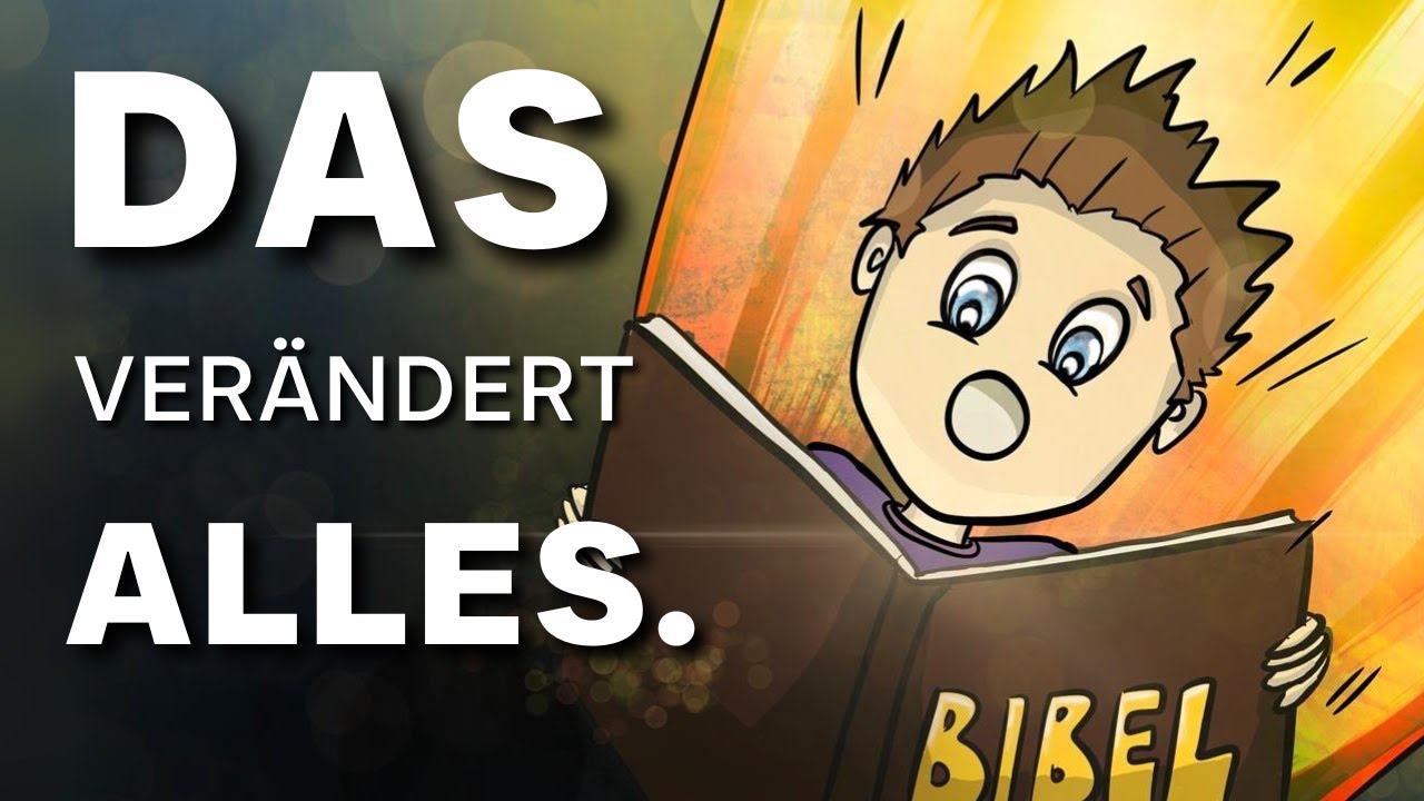 Bibellesen langweilig & trocken? DAS entfacht lebendiges Feuer – Jesus sagt…