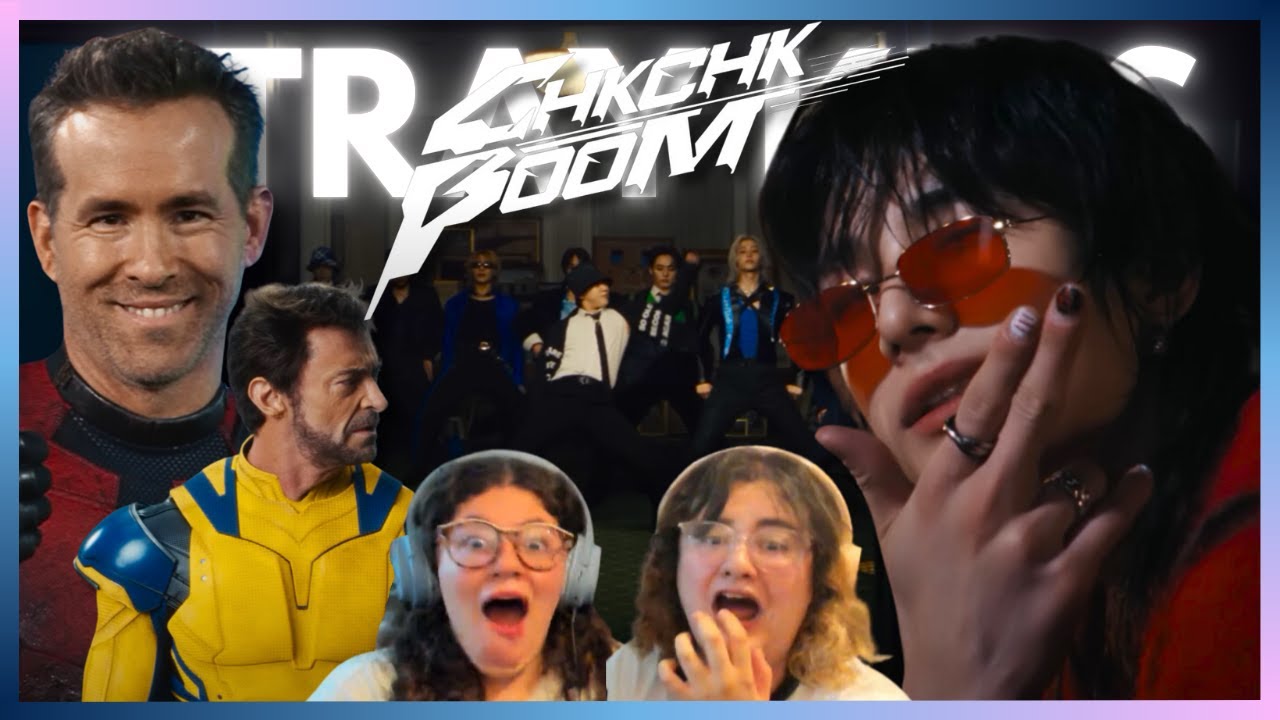HEADPHONE WARNING || Sisters react to Stray Kids 