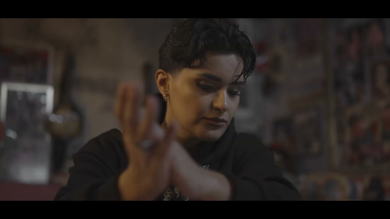 SI N&rsquo;ATA COSA - Silvia Uras (Videoclip Ufficiale)