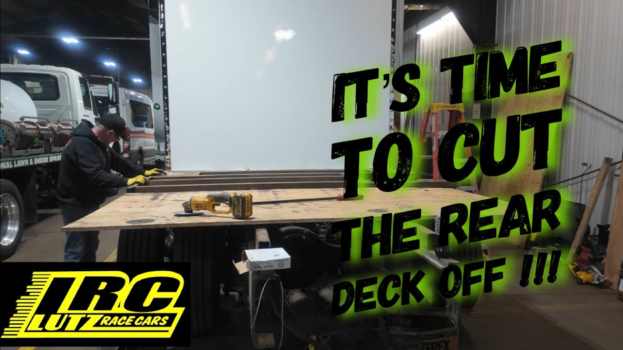 REBUILDING THE TOTER HOME PT 13