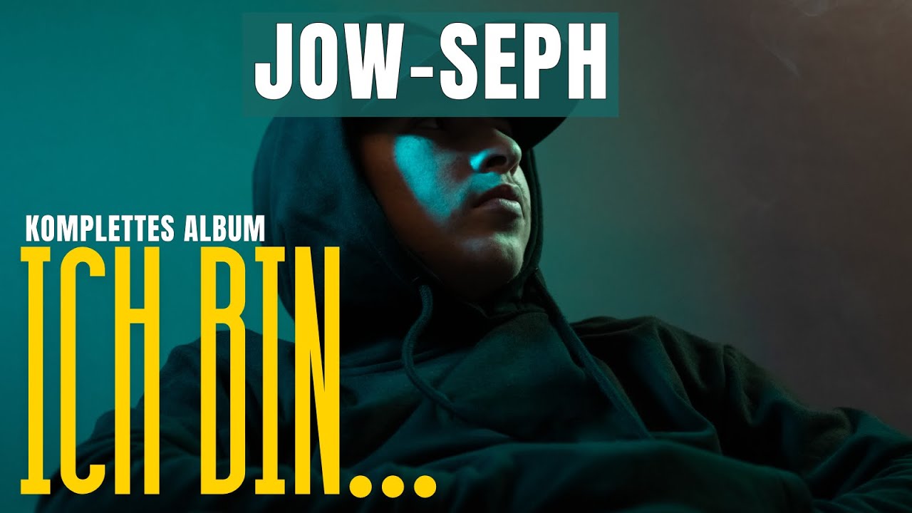 ICH BIN.. - (Jow-Seph) -  Christlicher Rap /R 'n' B /HIP HOP